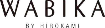 WABIKA BY HIROKAMI 採用サイト