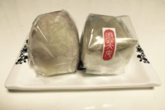 念願のイチゴ大福