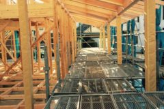 無事に上棟完了