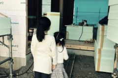 はじめての建築現場