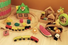 新しいおもちゃ