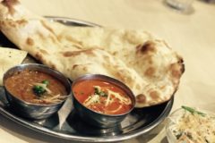 本格インドカレー！