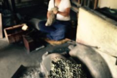 緊張感あります