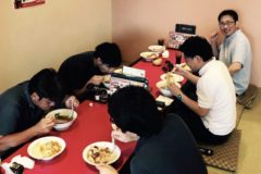 引っ越し蕎麦⁈！