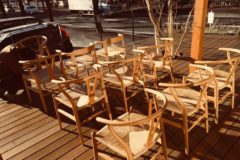 大掃除と家具メンテナンス