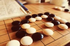 はじめての囲碁