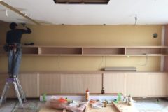 オープンに向けて