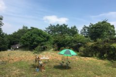 上室田町U様邸地鎮祭