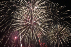 やっぱり夏は花火でしょう！