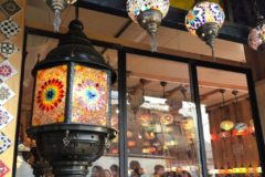 手作りランプ🛋