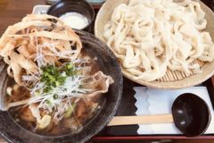 十文字うどん