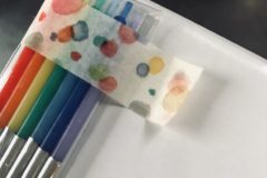 さりげない気遣い