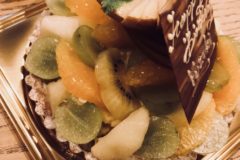 フルーツタルト