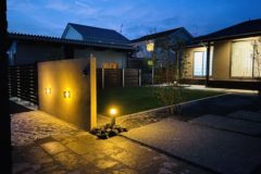 外構の最終チェック