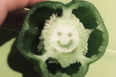 切ってみたら…