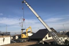 サンタクロースのソリ！？