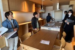 現場ディテール勉強会を実施しました