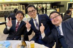 2025年度「経営方針発表会」と「五葉会総会」を開催しました