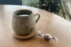 ホッと。ひと息。