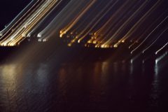 ブレても美しい