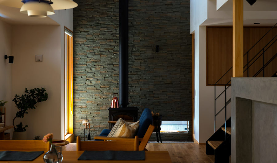 「ゆらぎと暮らす」OB邸見学会開催のお知らせ