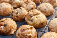 早速、今年もたこ焼きパーティー