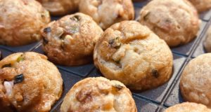 早速、今年もたこ焼きパーティー