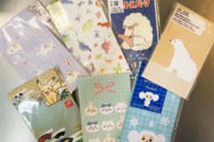 よりどりみどり