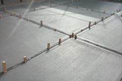 コンクリート打設