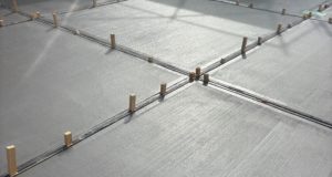 コンクリート打設