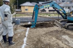 埋蔵文化財調査